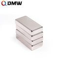 China manufacture price 60*10*10mm n52 big neodymium magnet blocks